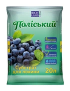 Полесский субстрат для голубики 20л