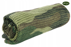 Шарф снайперський камуфляж 190 x 90 см Woodland Mil-tec - зображення 3