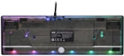Клавиатура игровая 2E Gaming KG345 RGB USB Transparent (2E-KG345TR) - изображение 2