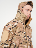 Куртка военная утепленная Alpine Crown 220405 L Мультикам (2120526616481) - изображение 5