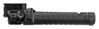 Сошки FAB Defense SPIKE на Picatinny (высота 18 - 29 см, шарнирная база) черный - изображение 3