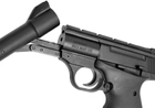Пневматический пистолет Umarex Browning Buck Mark URX (2.4848) - изображение 5
