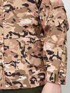 Куртка тактическая утепленная Alpine Crown 220403-001 M Камуфляж (2120362614856) - изображение 7