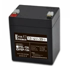Батарея до ДБЖ Full Energy 12В 4Ач (FEP-124) (175597)
