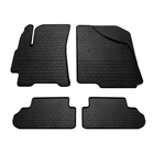 Автоковрики Stingray Daewoo Lanos/Sens 1997- 4 шт Черный (1386472065)
