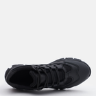 Чоловічі тактичні кросівки VRX 8621 40 25.5 см Чорні - зображення 5