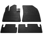 Автокилимки Stingray Citroen C4 Picasso II (3D) 2013- 4 шт Чорний (1535142783)