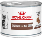 Вологий корм для кошенят з проблемами шлунка ROYAL CANIN Vet Gastrointestinal Kitten 195 г (9003579013410) (1227002) - зображення 1