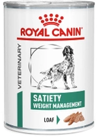 Royal Canin Satiety Weight Management Mokra karma dla psów w puszkach dla dorosłych psów 410 g (9003579311851) (42500041) - obraz 1