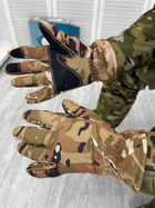 Тактичні рукавички FALPC Multicam M - зображення 1