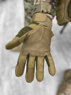 Перчатки тактические сенсорные Elite Coyote XL - изображение 2