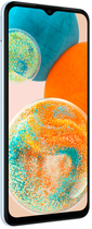 Smartfon Samsung Galaxy A23 5G 4/128GB Blue (SM-A236BLBVEUE) - obraz 3