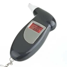 Персональный портативный алкотестер Digital Breath Alcohol Tester от батареек