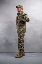 Костюм тактический Пиксель ВСУ, Форма военная статутная Пиксель (Размер 54) - изображение 2