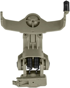 Кріплення адаптер на шолом для активних навушників COMTAC II/COMTAC III (tan) - зображення 4