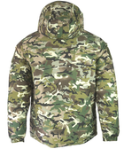 Куртка мужская тактическая KOMBAT UK военная с липучками под шевроны ВСУ Delta SF S мультикам (OR.M_D45DF7488E98) - изображение 4