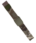 Ремень KOMBAT UK тактический военный ВСУ (ВСУ) Elite Belt 4x127см мультикам (OR.M_DC466C442A1D) - изображение 1