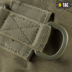 Рюкзак M-Tac тактический армейский военный Mission Pack Laser Cut 25л оливковый (OR.M_AF91189C339D) - изображение 5