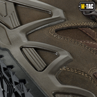 Ботинки тактические M-Tac замшевые обувь для военнослужащих Alligator 43 коричневый (OR.M_4EC73BA6864D) - изображение 7