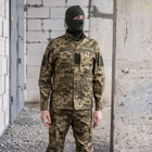 Мужской армейский костюм для ВСУ (ЗСУ) Tactical тактическая форма Пиксель 50 размер 7064 (OR.M-4361938) - изображение 3