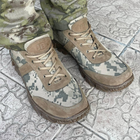 Кросівки чоловічі тактичні ЗСУ Піксель 6639 44 р 29 см хакі (OR.M-4354103) - зображення 2