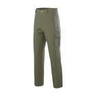 Тактичні штани Lesko B001 Green 2XL чоловічі демісезонні військові з кишенями водостійкі (OR.M_42776) - зображення 1