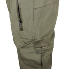 Тактичні штани Lesko B001 Green 2XL чоловічі демісезонні військові з кишенями водостійкі (OR.M_42776) - зображення 4