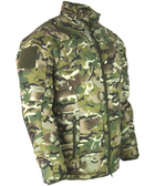 Куртка мужская тактическая KOMBAT UK военная с липучками под шевроны ВСУ Elite II XL мультикам TR_kb-eiij-btp-xl (OR.M_E09B49765A94) - изображение 1