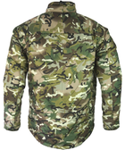 Куртка мужская тактическая KOMBAT UK военная с липучками под шевроны ВСУ Elite II XL мультикам TR_kb-eiij-btp-xl (OR.M_E09B49765A94) - изображение 4