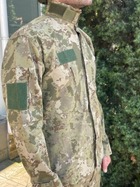 Чоловічий армійський костюм ріп-стоп ЗСУ Accord Туреччина тактична форма Мультикам розмір XXL 70781 (OR.M-4363211) - зображення 3