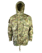 Куртка мужская тактическая KOMBAT UK военная с липучками под шевроны ВСУ SAS Style L мультикам TR_kb-sassaj-btp-l (OR.M_BD20252A63B4) - изображение 4