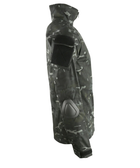Кофта военная KOMBAT мужская тактическая ВСУ с липучками под шевроны убакс Spec-ops L мультикам черный TR_kb-sou-btpbl-l (OR.M_A9A512D7FAD7) - изображение 3