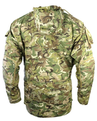 Куртка чоловіча тактична KOMBAT UK військова з липучками під шеврони ЗСУ SAS Style Assault XL TR_kb-sassaj-btp-xl (OR.M_D6B98C0F7604) - зображення 3