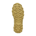 Тактичні черевики Lesko 6671 A533 Sand Khaki р.41 демісезонне армійське взуття (маломерят) (OR.M_33762) - зображення 5