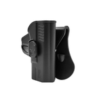 Кобура для пістолету Smith & Wesson M&P Compact Amomax - зображення 7