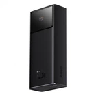 Внешний аккумулятор Baseus Star-Lord Digital Display Power Bank 30000mAh 22.5W Black. Портативное Зарядное Устройство.