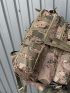 Тактический рюкзак камуфляж бежевый 8923 - изображение 6