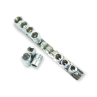 Набор головок торцевых шестигранных 1/2" 10-22 мм 10 ед. HAISSER (арт.70189)
