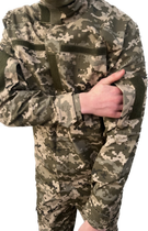 Военная форма пиксель ЗСУ, Тактическая армейская форма, Тактическая форма пиксель, Костюм летний ВСУ Пиксель 50р. - изображение 6