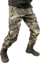 Тактичні штани Мультикам ВСУ, Літні військові штани армійські Мультикам, Штани мультикам ЗСУ 48р. - зображення 3
