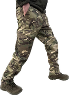 Тактичні штани Мультикам ВСУ, Літні військові штани армійські Мультикам, Штани мультикам ЗСУ 48р. - зображення 5