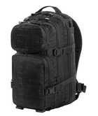 Рюкзак Assault Pack Laser Cut Black Mil-Tec - зображення 1