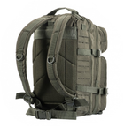 Рюкзак Assault Pack Laser Cut Olive Mil-Tec - изображение 2