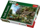 Пазли Trefl Чарівний куточок, MGL 1000 елементів (10297)