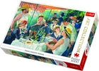 Пазли Trefl Art Collection П'єр Огюст Ренуар "Сніданок веслярів" 1000 елементів (10499)