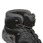 Ботинки тактические мужские Han-Wild HW07 Black 43 демисезонная военная обувь (SK-9871-42345) - изображение 6