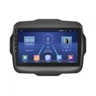 Штатная магнитола Lesko для Jeep Renegade I 2014-2019 экран 9" 4/32Gb 4G Wi-Fi GPS Top Джип