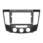 Рамка переходная 9" Lesko для Hyundai Sonata (NF) 2008-2010 MC (6538) Соната (OPT-15221)
