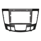 Рамка переходная 9" Lesko для Hyundai Sonata (NF) 2008-2010 AC (6538) Хюндай Соната (OPT-15221)