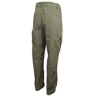 Тактичні штани Lesko B001 Green 2XL чоловічі демісезонні військові з кишенями водостійкі (SK-9907-42776) - зображення 2